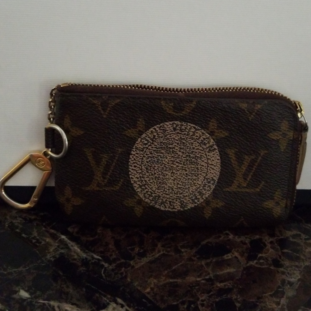 Authentic Louis Vuitton Coin Purse